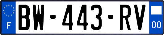BW-443-RV