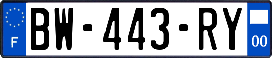 BW-443-RY