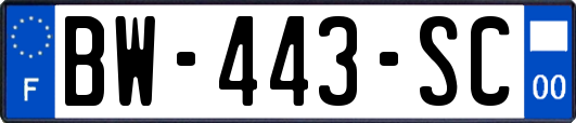 BW-443-SC