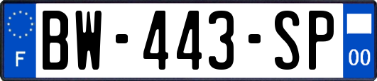 BW-443-SP