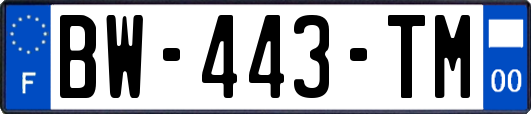 BW-443-TM
