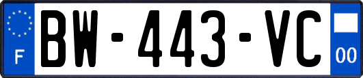BW-443-VC
