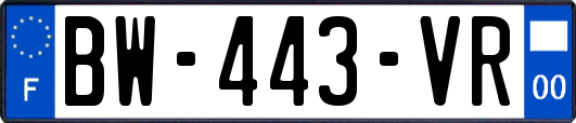 BW-443-VR