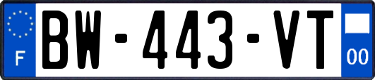 BW-443-VT