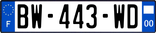 BW-443-WD