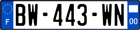 BW-443-WN