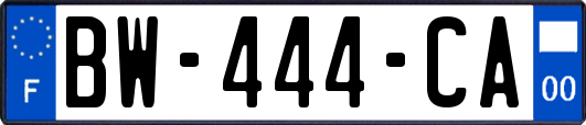 BW-444-CA