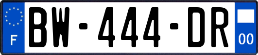 BW-444-DR