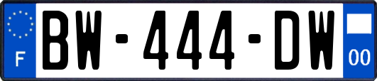 BW-444-DW