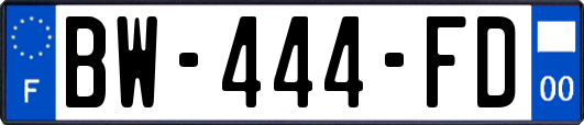 BW-444-FD