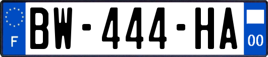 BW-444-HA