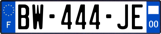 BW-444-JE