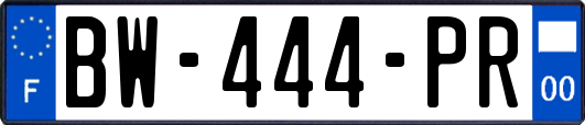 BW-444-PR