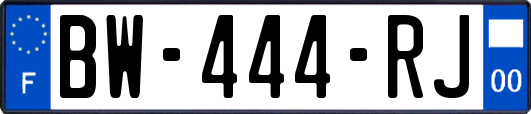 BW-444-RJ
