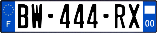 BW-444-RX