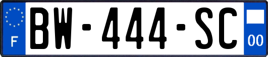 BW-444-SC