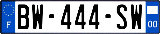 BW-444-SW