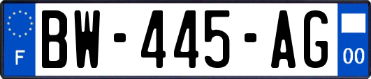 BW-445-AG