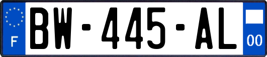 BW-445-AL