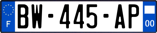 BW-445-AP