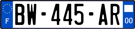 BW-445-AR