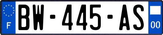 BW-445-AS