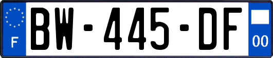 BW-445-DF