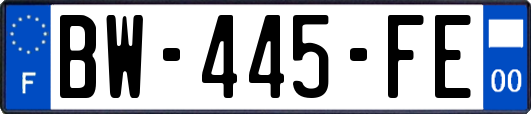 BW-445-FE