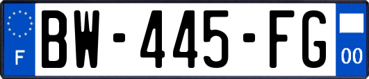 BW-445-FG