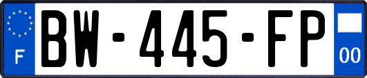 BW-445-FP