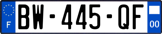 BW-445-QF