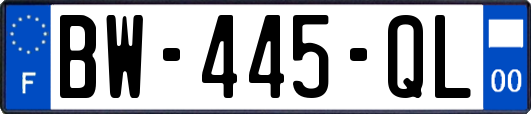 BW-445-QL
