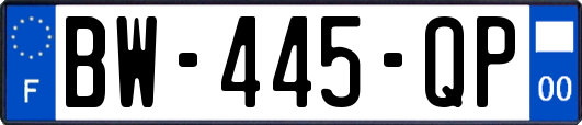 BW-445-QP