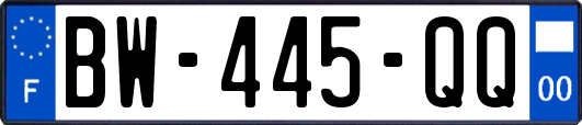BW-445-QQ