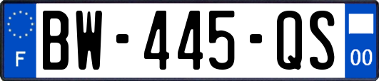 BW-445-QS