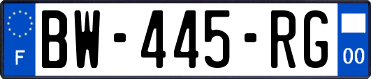 BW-445-RG
