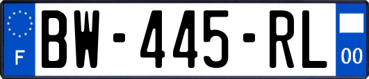 BW-445-RL