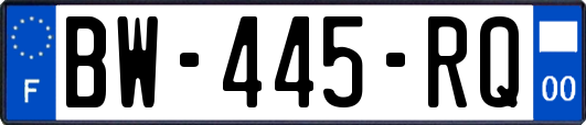 BW-445-RQ