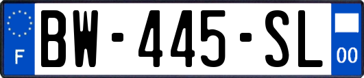 BW-445-SL