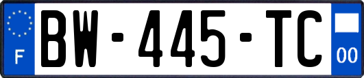 BW-445-TC