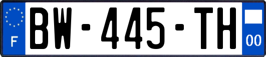 BW-445-TH