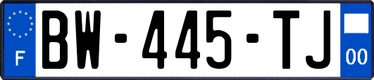 BW-445-TJ