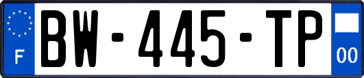BW-445-TP