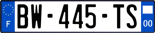 BW-445-TS