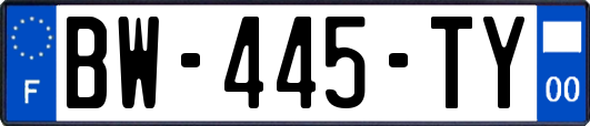 BW-445-TY