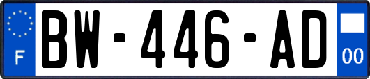 BW-446-AD