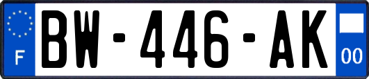BW-446-AK
