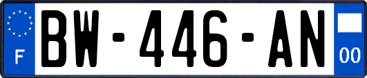 BW-446-AN