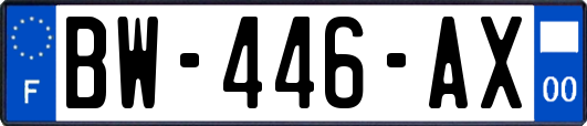 BW-446-AX