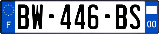 BW-446-BS